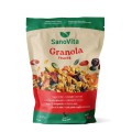 Granola cu Fructe, Sanovita Zipper, 350 g