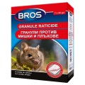 Granule Impotriva Soarecilor si Sobolanilor Bros, 140 g