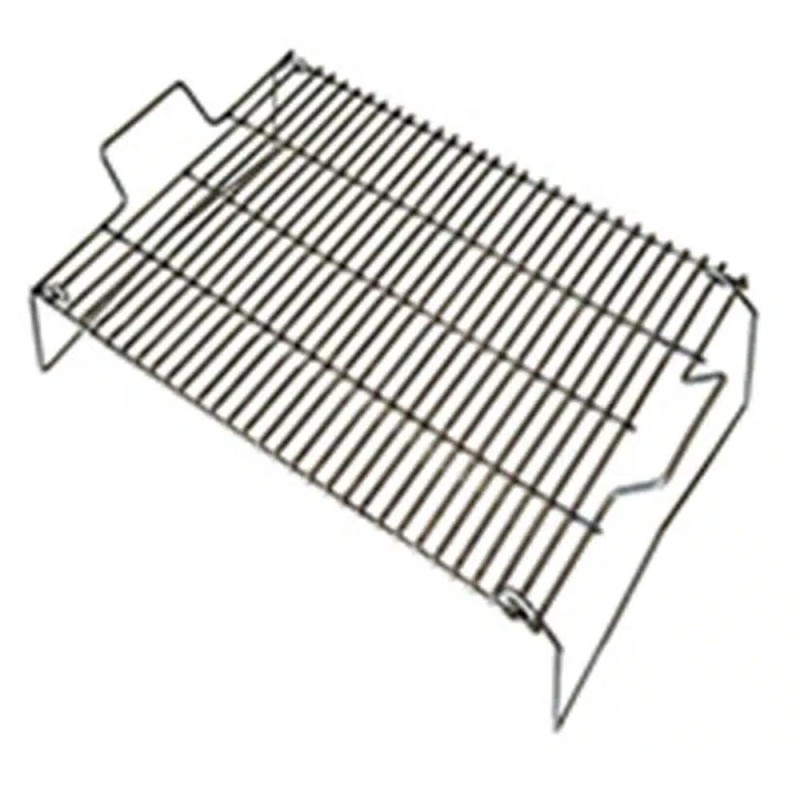 Gratar Camping din Otel Pliabil, 50 x 35 x 20 cm, Z-tools