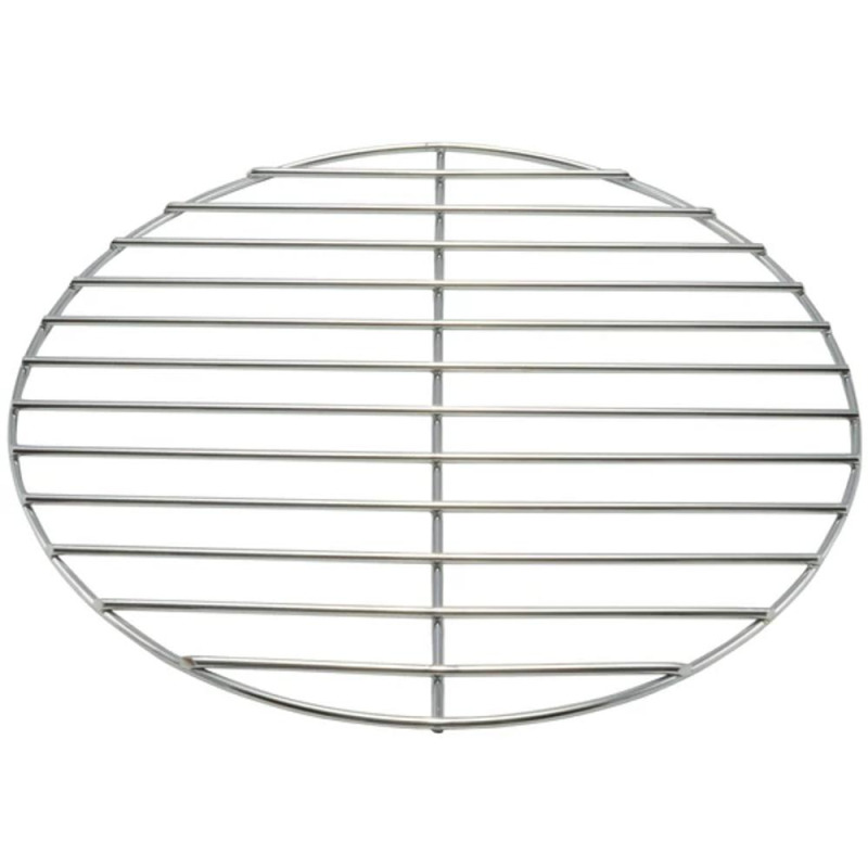 Gratar Cromat, 31 cm, Perfect Home