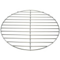 Gratar Cromat, 31 cm, Perfect Home
