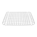 Gratar din Otel Inoxidabil Universal pentru Tava Copt, 33 x 22 cm, Perfect Home
