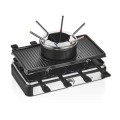 Gratar Electric 3 in 1 Zilan, Non Stick, Putere 1400 W, Capacitate Recipient 1 l, Indicator Luminos