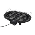 Gratar Electric, Grill din Inox, 44 x 24 cm, 2000 W, Victronic BBQ2000
