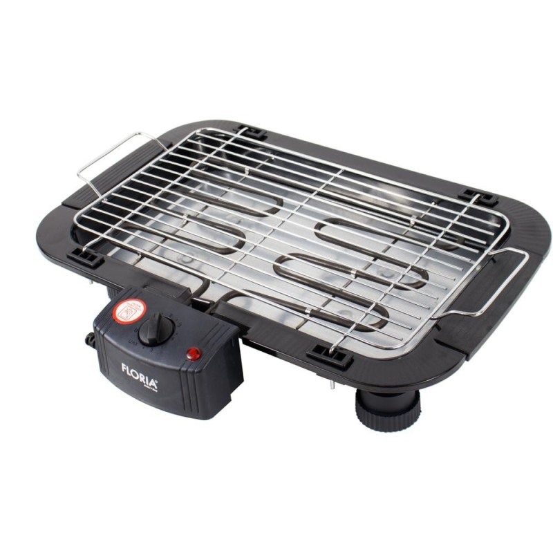 Gratar Electric, Putere 2000W, Dimensiune 47 x 35 cm