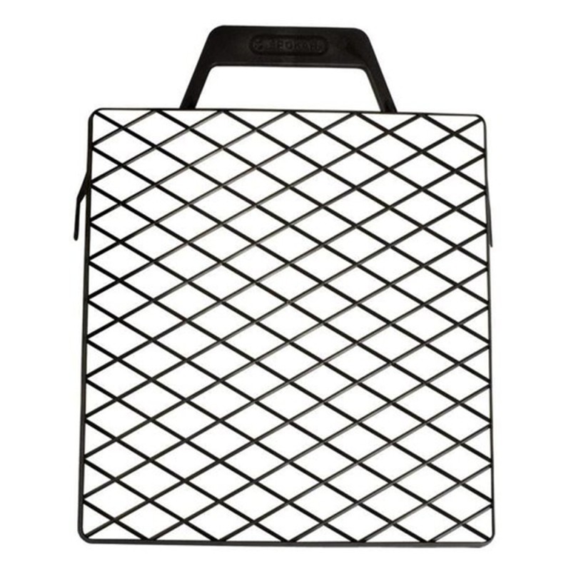 Gratar Negru din Plastic pentru Zugravit, 21 x 25 cm, Color Expert