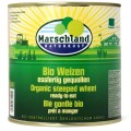Grau Fiert Gata de Consum, Marschland, Bio, 2650 ml