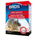 Grau Impotriva Soarecilor si Sobolanilor Bros, 120 g