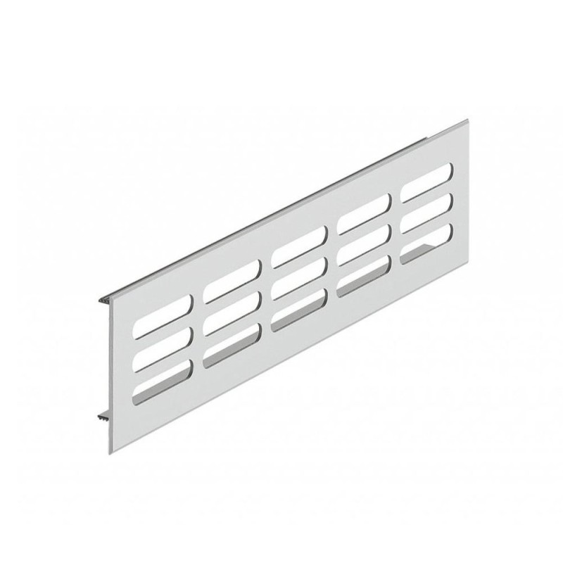 Grila Aerisire Ifl, 70 x 1000 mm, Finisaj Aluminiu