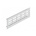 Grila Aerisire Ifl, 70 x 1000 mm, Finisaj Aluminiu