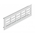 Grila Aerisire Ifl, 70 x 500 mm, Finisaj Aluminiu