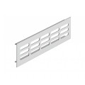 Grila Aerisire Ifl, 70 x 600 mm, Finisaj Aluminiu