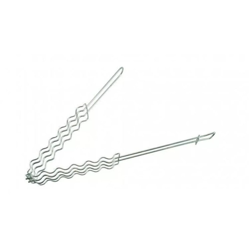 Grill din Fier pentru Prajit Carnati, Perfect Home