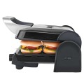 Grill Electric pentru Sandwich, 1800 W, Negru, Arzum Panini