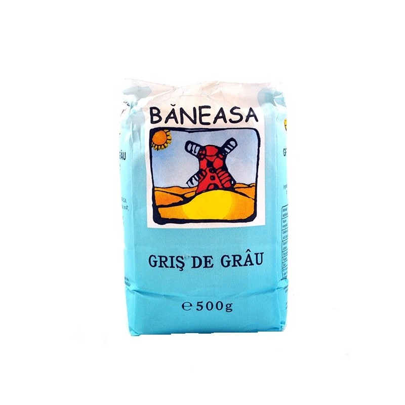 Gris Baneasa, 500 g