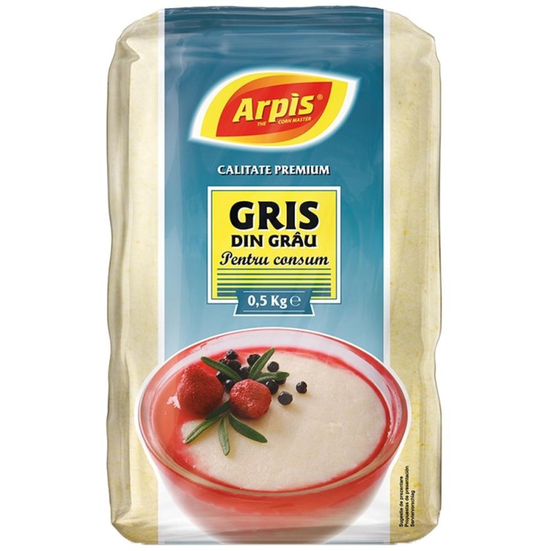 Gris Premium Arpis, 500 g
