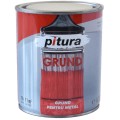 Grund pentru Metal, Pitura, Kober, 0.75 l, Gri