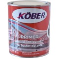 Grund Primer, pentru Metal, Kober, 0.75 l, Gri
