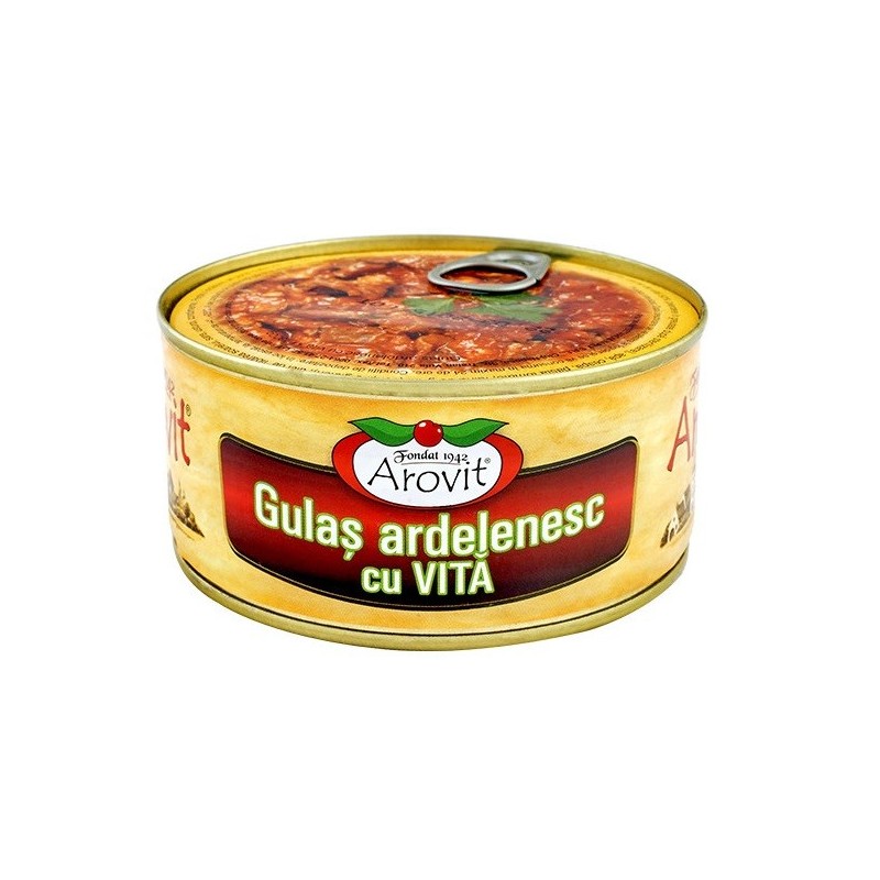 Gulas Ardelenesc de Vita Arovit, 300 g