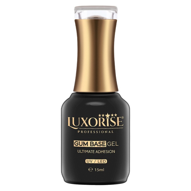 Gum Base Gel Ultra Adhesion Luxorise, 15 ml