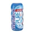 Guma de Mestecat Mentos Pure Fresh, Aroma Menta, 30 g