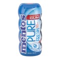 Guma de Mestecat Mentos Pure White 30 g