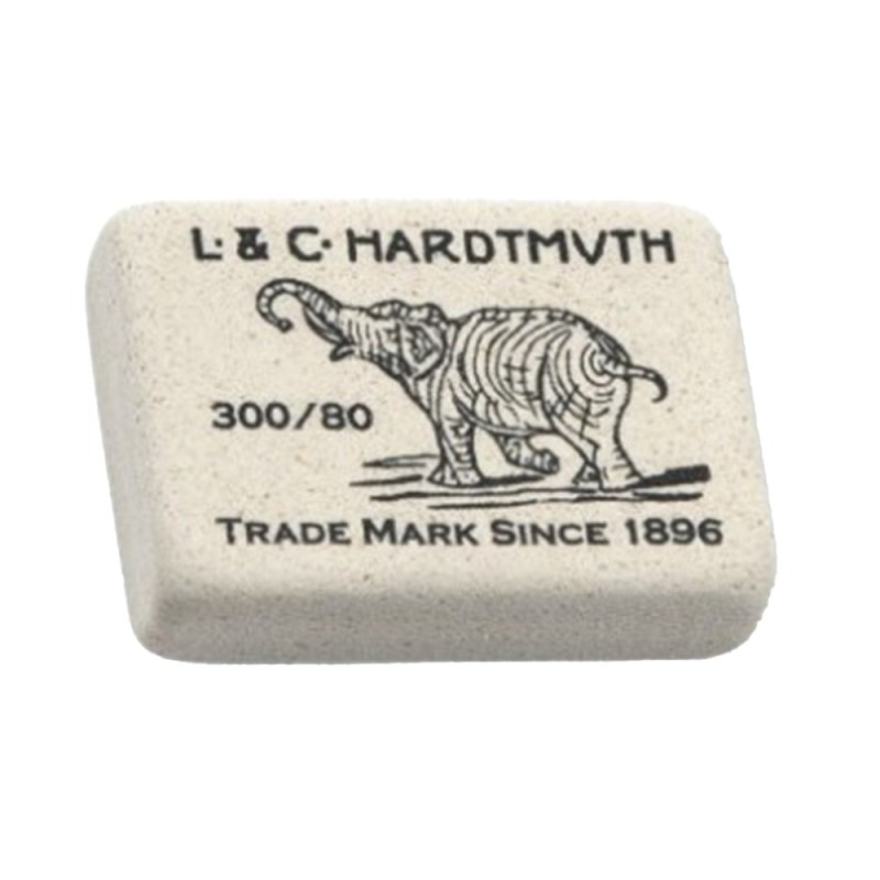 Guma de Sters, Elefant, 26 x 18.5 x 8 mm