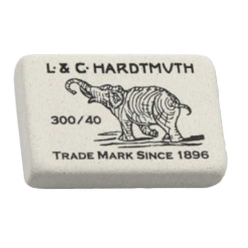 Guma de Sters, Elefant, 35.5 x 23 x 8 mm