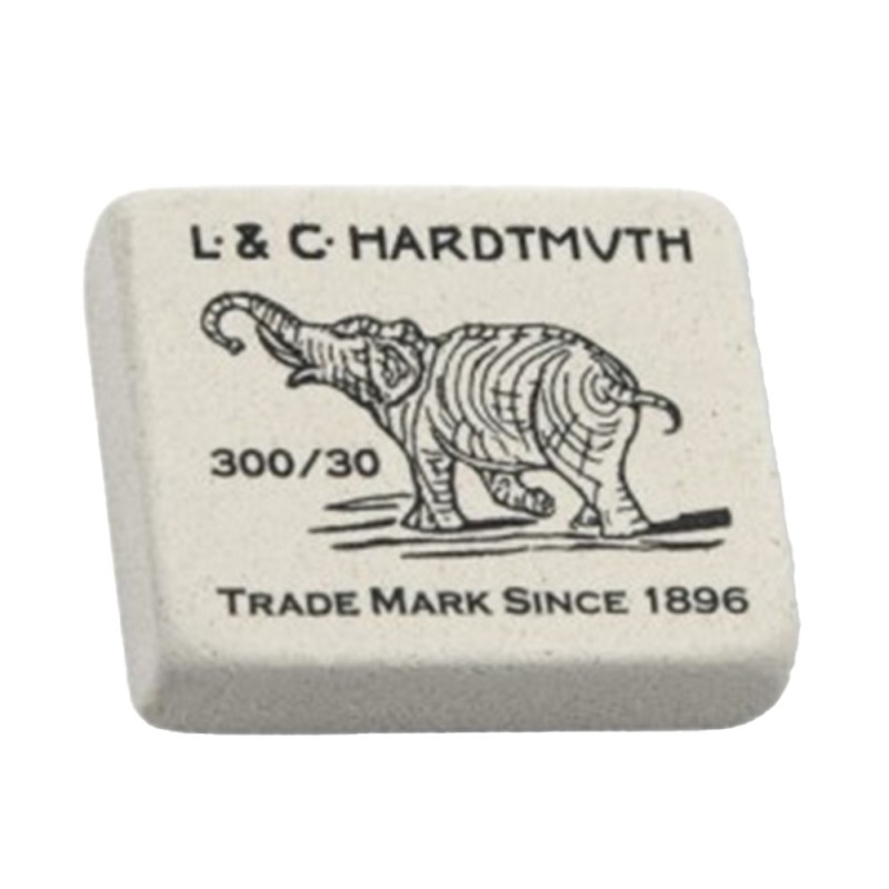 Guma de Sters, Elefant, 35.5 x 28.5 x 10 mm