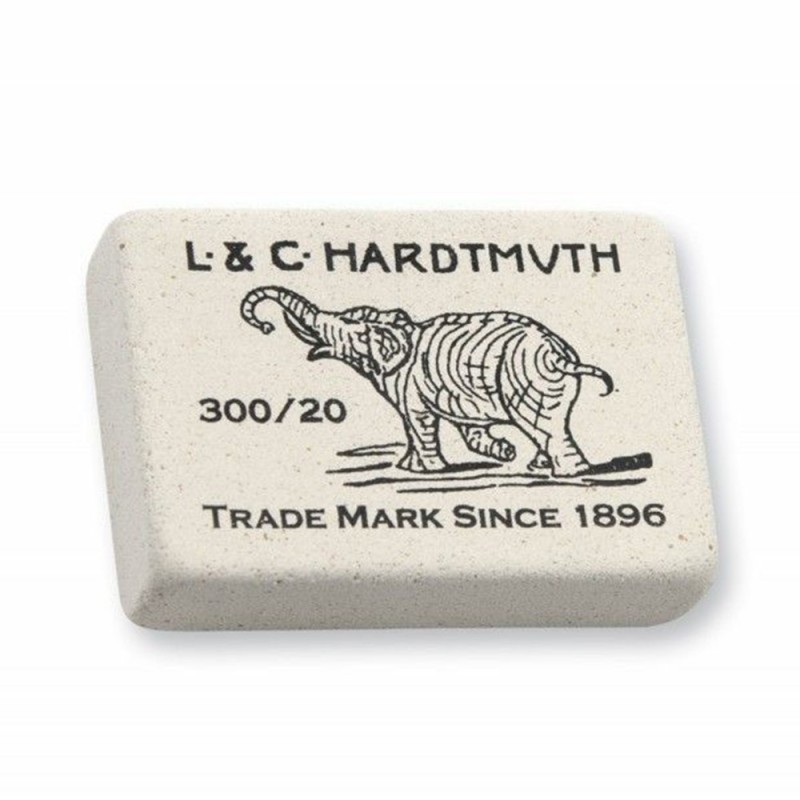 Guma de Sters, Elefant, 45 x 32 x 12 mm