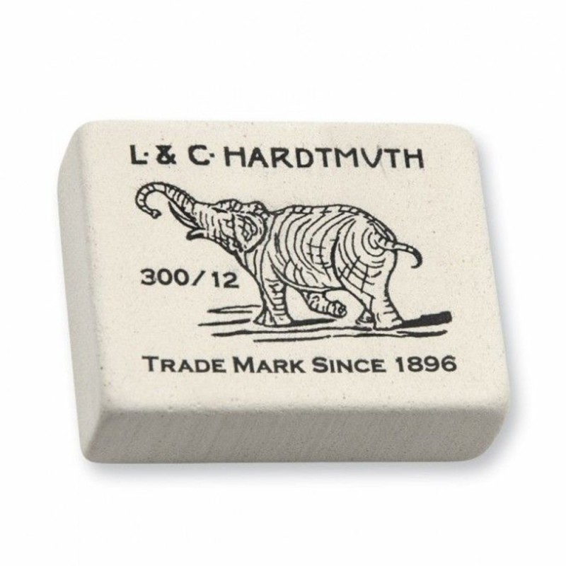 Guma de Sters, Elefant, 48 x 37 x 16 mm