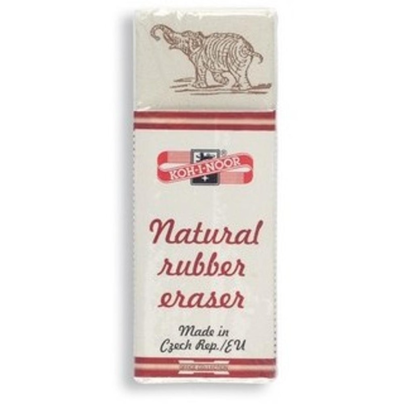 Guma de Sters, Elefant, Nr. 30, Duritate 3B-3H