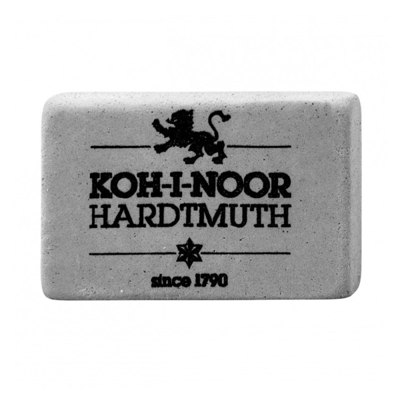 Guma de Sters, Koh-I-Noor, 35.5 x 23 x 8 mm