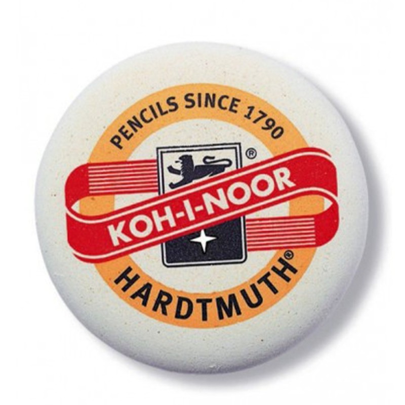 Guma de Sters Rotunda, 52 mm, Koh-I-Noor