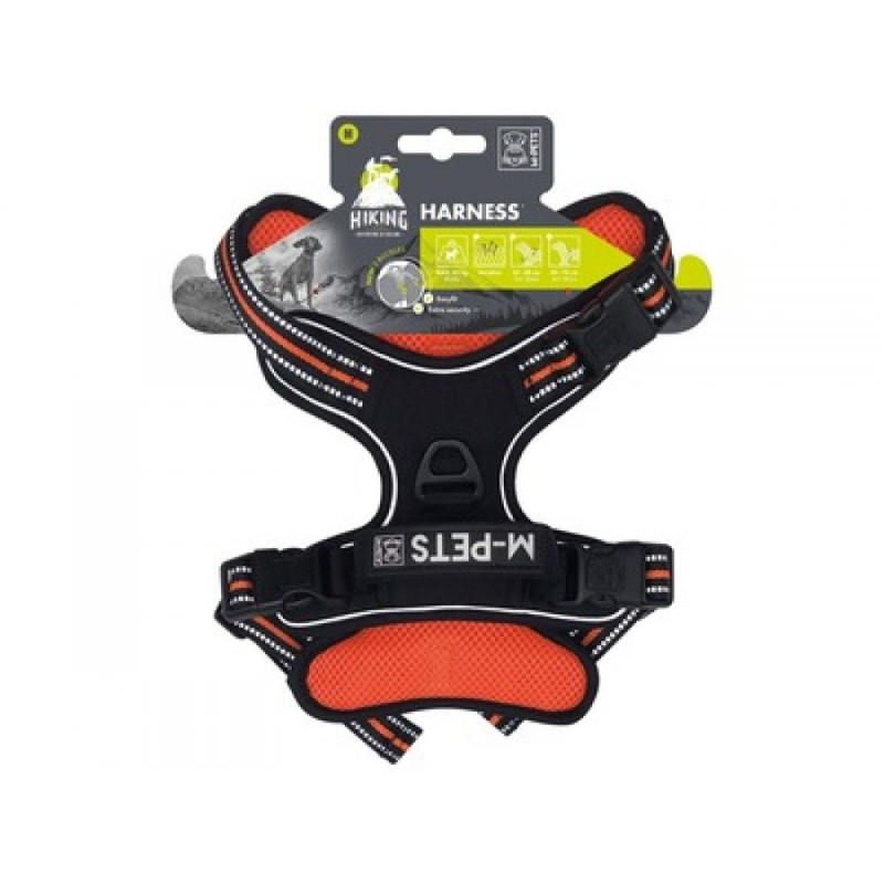 Ham pentru Caini Hiking, Marime M, M-Pets