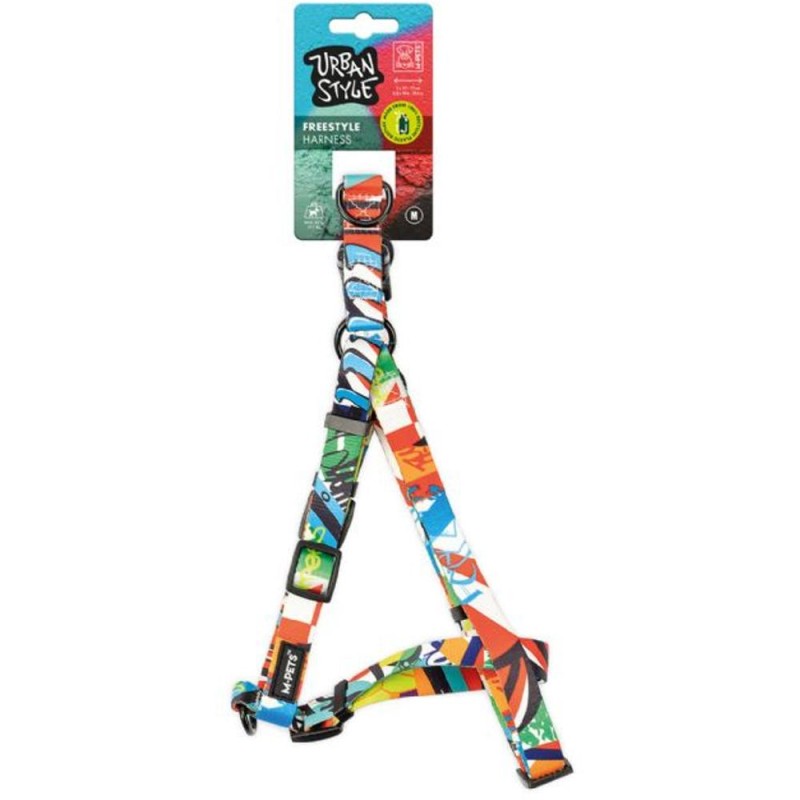 Ham pentru Caini Urban Style Freestyle, Marimea M, M-PETS