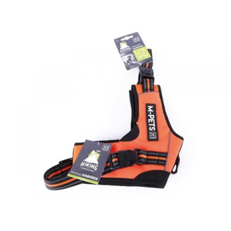 Ham Triunghi pentru Caini Hiking, Marime L, M-Pets