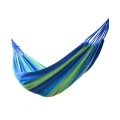 Hamac din Material Textil, 200 x 160 cm, Albastru, Grunberg
