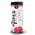 Hard Seltzer Merisoare Cranberry, Viper, Doza, 0.33 l