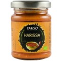 Harissa Pasta Picanta Bio, 125 g, Yakso