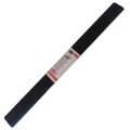 Hartie Creponata Colorata, Negru