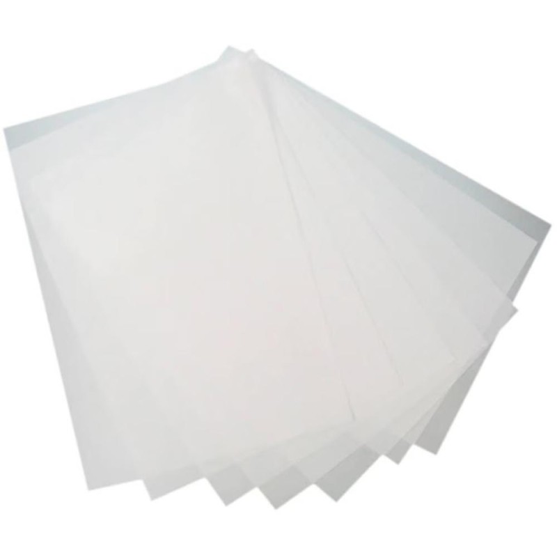 Hartie de Ambalat, Alba, 70 x 100 cm, Fermitate Extrema, 220 Bucati