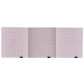 Hartie Electrocardiograf, Prima, 110 mm x 100 mm, Bioset 3600/3700, 180 Coli