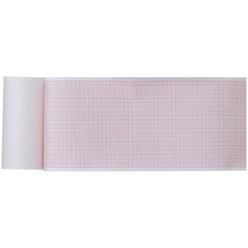 Hartie Electrocardiograf, Prima, 110 mm x 30 m, Bioset, Btl, Hellige, Hormann, Siemens, Trismed, 5 Role