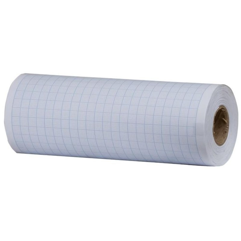 Hartie Electrocardiograf, Prima, 120 mm x 20 m, Electronica Trentina, 5 Role