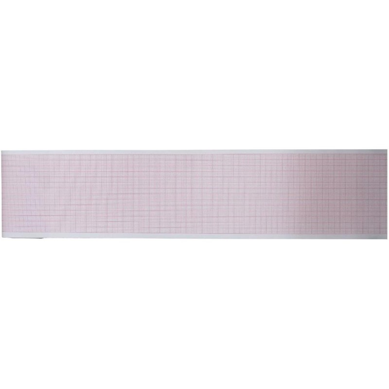 Hartie Electrocardiograf, Prima, 80 mm x 20 m, Cardioline, Aspel, 5 Role