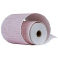 Hartie Electrocardiograf, Prima ECG, 80 mm x 30 m Hellige, Cardioline, Electronica Trentina, 5 Role
