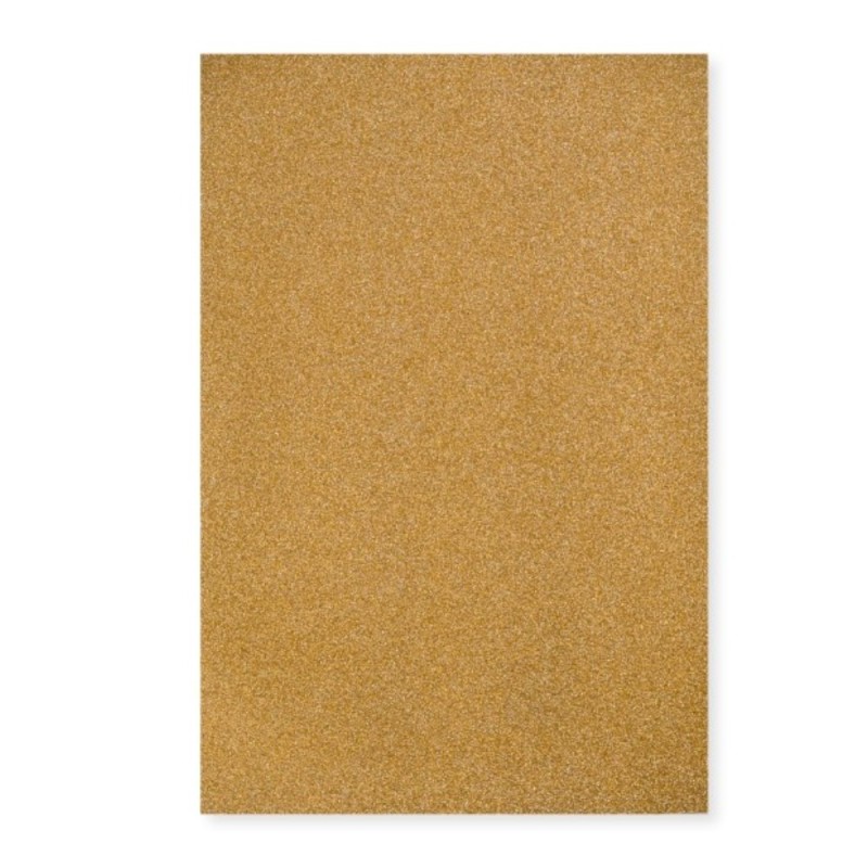 Hartie Glitter Autoadeziva, Auriu Invechit