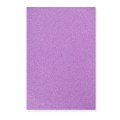 Hartie Glitter Autoadeziva, Violet Deschis, Format A4, 10 Coli, Statovac
