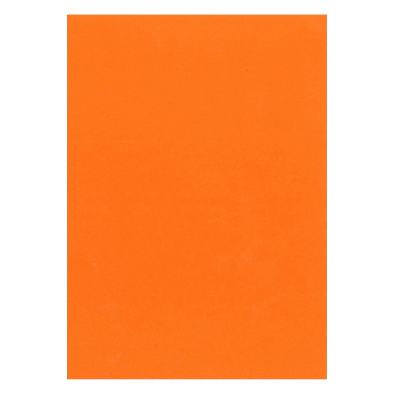Hartie Gumata, Format A4, Orange